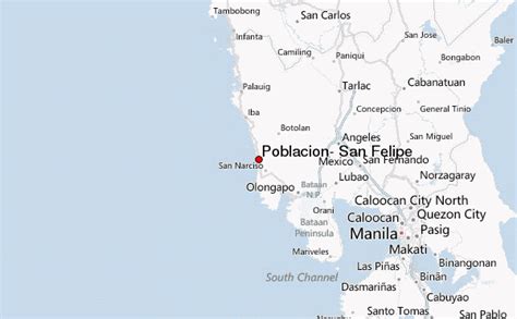 Weather Forecast and Conditions for San Felipe, Ilocos Norte .